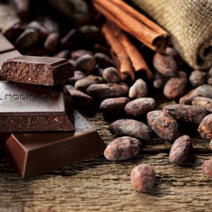Cioccolato grezzo Azteco
