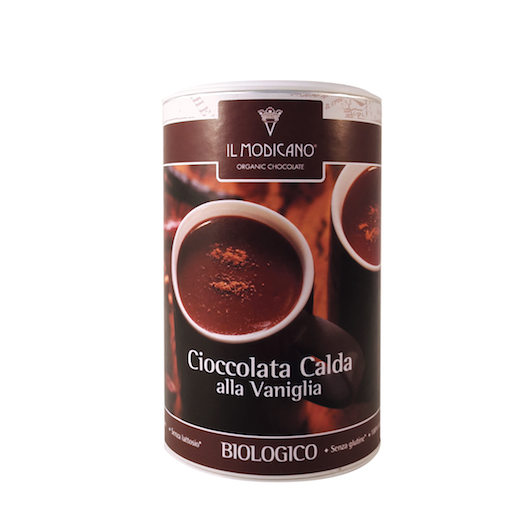 cioccolata calda vaniglia